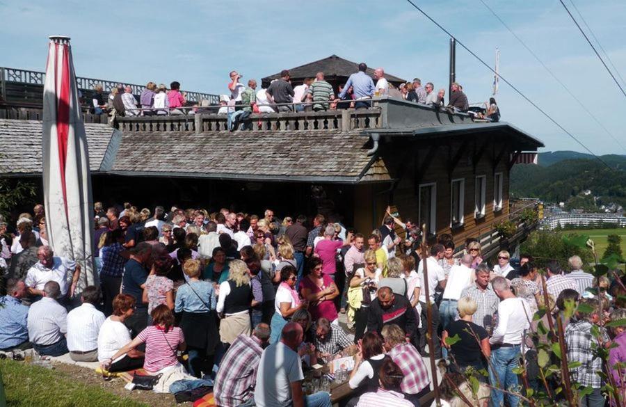 Berggasthof Zum Wilddieb Willingen  Eksteriør bilde